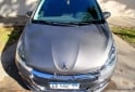 Autos - Peugeot 208 allure 2017 Nafta 117600Km - En Venta