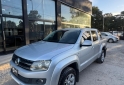 Camionetas - Volkswagen AMAROK 2.0 TRENDLINE 4X2 2015 Diesel  - En Venta