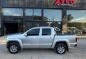 Camionetas - Volkswagen AMAROK 2.0 TRENDLINE 4X2 2015 Diesel  - En Venta