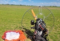 Deportes - Paramotor vela EN A, modelo 2025 con 30 horas y motor he r125 - En Venta