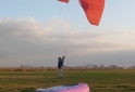 Deportes - Paramotor vela EN A, modelo 2025 con 30 horas y motor he r125 - En Venta