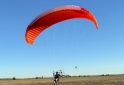 Deportes - Paramotor vela EN A, modelo 2025 con 30 horas y motor he r125 - En Venta