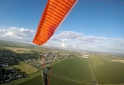 Deportes - Paramotor vela EN A, modelo 2025 con 30 horas y motor he r125 - En Venta