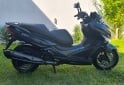 Motos - Kymco X twon 2025 Nafta 7400Km - En Venta