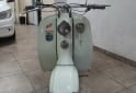 Cl�sicos - Siam-Lambretta De Lujo 1958 - En Venta
