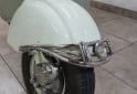 Cl�sicos - Siam-Lambretta De Lujo 1958 - En Venta