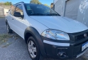 Utilitarios - Fiat Strada 2017 GNC 124000Km - En Venta