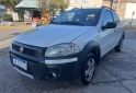 Utilitarios - Fiat Strada 2017 GNC 124000Km - En Venta
