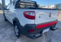 Utilitarios - Fiat Strada 2017 GNC 124000Km - En Venta