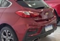 Autos - Chevrolet Cruze LTZ 2018 Nafta 117000Km - En Venta