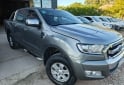 Camionetas - Ford Ranger XLT 4x2 manual 2017 GNC 190000Km - En Venta