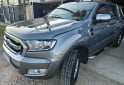 Camionetas - Ford Ranger XLT 4x2 manual 2017 GNC 190000Km - En Venta