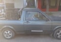 Utilitarios - Volkswagen Saveiro 1991 GNC 666666Km - En Venta