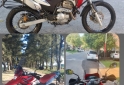 Motos - Honda Xre300 rally 2014 Nafta 23500Km - En Venta