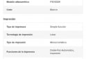 Inform�tica - Impresora pantum p3010dw doble faz - En Venta