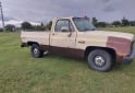 Camionetas - Chevrolet C10 Silverado 1987 GNC 111111Km - En Venta