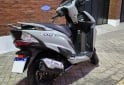 Motos - Honda Elite 125 2025 Nafta 6500Km - En Venta