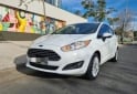 Autos - Ford FIESTA 2015 Nafta 61000Km - En Venta