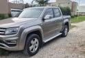 Camionetas - Volkswagen Amarok Hightline 2020 Diesel 86000Km - En Venta