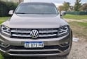 Camionetas - Volkswagen Amarok Hightline 2020 Diesel 86000Km - En Venta