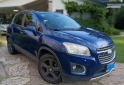 Autos - Chevrolet Tracker 2016 Nafta 186000Km - En Venta