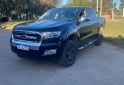 Camionetas - Ford ranger 2016 Diesel 186000Km - En Venta