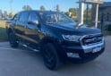 Camionetas - Ford ranger 2016 Diesel 186000Km - En Venta