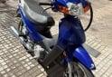 Motos - Motomel Blitz 110 2024 Nafta 7200Km - En Venta