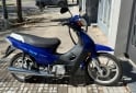 Motos - Motomel Blitz 110 2024 Nafta 7200Km - En Venta