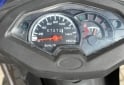 Motos - Motomel Blitz 110 2024 Nafta 7200Km - En Venta