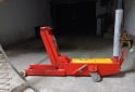 Herramientas - Criquet carro extra chato ERREVE(NACIONAL). - En Venta