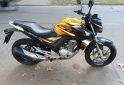 Motos - Honda Twister CB250 2020 Nafta 22000Km - En Venta