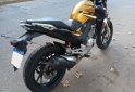 Motos - Honda Twister CB250 2020 Nafta 22000Km - En Venta