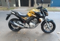 Motos - Honda Twister CB250 2020 Nafta 22000Km - En Venta