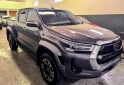 Camionetas - Toyota HILUX DC SRX 2.8 TDI 2025 Diesel  - En Venta