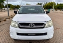 Camionetas - Toyota HILUX DX PACK 2.5 TD 2010 Diesel 200000Km - En Venta