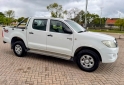 Camionetas - Toyota HILUX DX PACK 2.5 TD 2010 Diesel 200000Km - En Venta