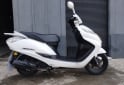 Motos - Honda Elite 125 2017 Nafta 30000Km - En Venta