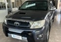 Camionetas - Toyota HILUX SRV 4X2 2011 Diesel 237561Km - En Venta