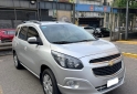 Autos - Chevrolet spin LT 2015 Nafta 200000Km - En Venta