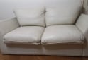Hogar - SILLON DE ECOCUERO IMPECABLE - 160x80cm - En Venta