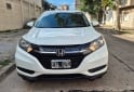 Autos - Honda Honda hrv impecable permu 2015 Nafta 130000Km - En Venta