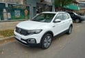 Autos - Volkswagen T-CROSS HIGHLINE 2020 Nafta 75000Km - En Venta