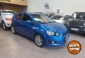 Autos - Chevrolet Sonic 2013 Nafta 140000Km - En Venta