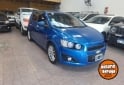 Autos - Chevrolet Sonic 2013 Nafta 140000Km - En Venta