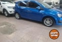 Autos - Chevrolet Sonic 2013 Nafta 140000Km - En Venta