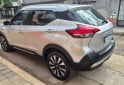 Autos - Nissan Kicks 1ra mano permuto 2018 Nafta 86000Km - En Venta