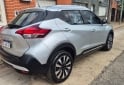 Autos - Nissan Kicks 1ra mano permuto 2018 Nafta 86000Km - En Venta