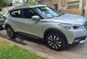Autos - Nissan Kicks 1ra mano permuto 2018 Nafta 86000Km - En Venta