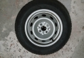 Accesorios para Autos - Vendo Cubierta + llanta - En Venta
